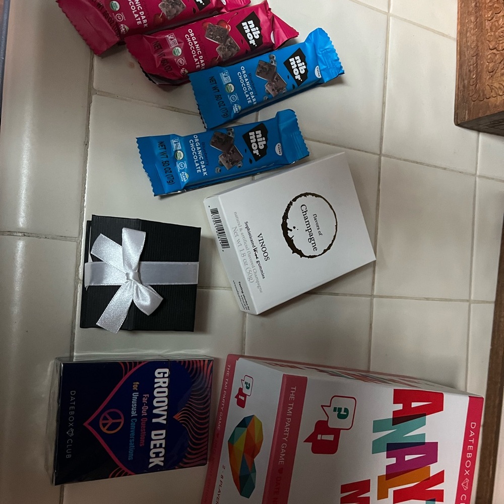 Date night in a box